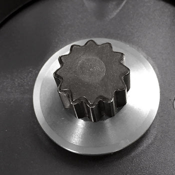 HAMILTON BEACH | Mikser do żywności EXPEDITOR HBF1100S - 4 litry - 1,5 kW - Misa ze stali nierdzewnej - Prime Gastro