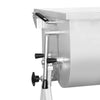 Elektryczna mieszałka do mięsa - 100l - maks. wsad 78kg - 184,2kg - 2,2kW - zmiana kierunku obrotów