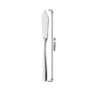 (12 sztuk) Noże do ryb Aleria – 210 mm