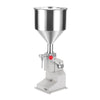 Filling machine – 5–50 ml – manual – for liquids and pastes