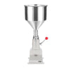 Filling machine – 5–50 ml – manual – for liquids and pastes