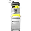VITO | Commercial Portable Fryer Oil Filter – 40 L/min Auto Filtration – for fryers up to 12 L