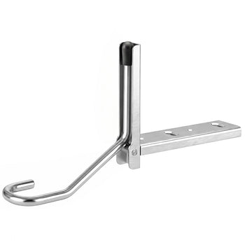 Pedałowy otwieracz drzwi do lodówek i zamrażarek PREMIUM - do zawiasu lewego - 261x68mm - Wysokość: 131mm - kompatybilny z KFS, KF, TKSF, TF