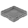 CAMBRO | Kosz do zmywarki na sztućce 1/1 CAMRACK® – 500 x 500 mm – szary, zdjęcie 1 z 6