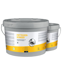 (2 sztuki) Środek do czyszczenia frytownic (granulki) - 5 kg - Ekologiczny