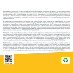 (2 sztuki) Środek do czyszczenia frytownic (granulki) - 5 kg - Ekologiczny