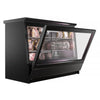 Dry Ageing Fridge - 1384x740mm - with 2 glass doors - Black