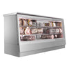 Dry Ageing Fridge - 2011x740mm - with 2 glass doors