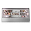 Dry Ageing Fridge - 2011x740mm - with 2 glass doors