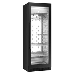 Szafa do sezonowania mięsa - 595x710mm - 352L - Czarny