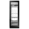 Szafka do dojrzewania mięsa metodą na sucho - 595x710mm - 352L - Czarny