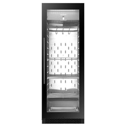Szafa do sezonowania mięsa - 595x710mm - 352L - Czarny