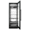 Szafka do dojrzewania mięsa metodą na sucho - 595x710mm - 352L - Czarny