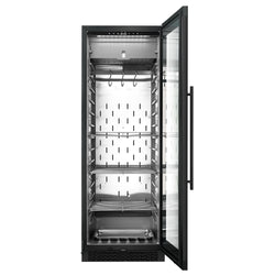Szafa do sezonowania mięsa - 595x710mm - 352L - Czarny