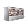 Dry Ageing Fridge - 2011x740mm - with 2 glass doors