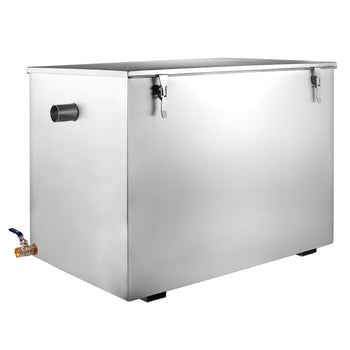 Separator tłuszczu – 132 litry – do 200 porcji dziennie - Prime Gastro