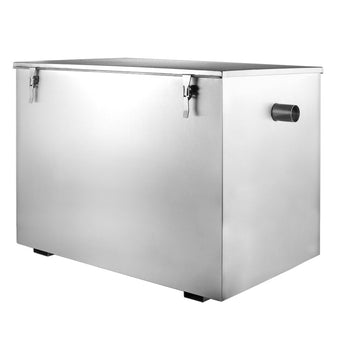 Separator tłuszczu – 132 litry – do 200 porcji dziennie - Prime Gastro