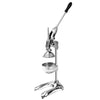 Ręczna wyciskarka do cytrusów - z 3 sitkami - 490mm - stal nierdzewna AISI 304, aluminium