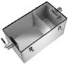 Separator tłuszczu – 132 L – do 200 porcji dziennie
