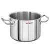 Stock Pot - Stainless Steel - 35L - Ø 450mm - Height: 220mm
