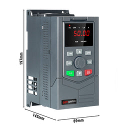 Przetwornica częstotliwości - 2.2 kW / 230V
