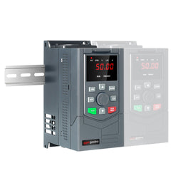 Przetwornica częstotliwości - 2.2 kW / 230V