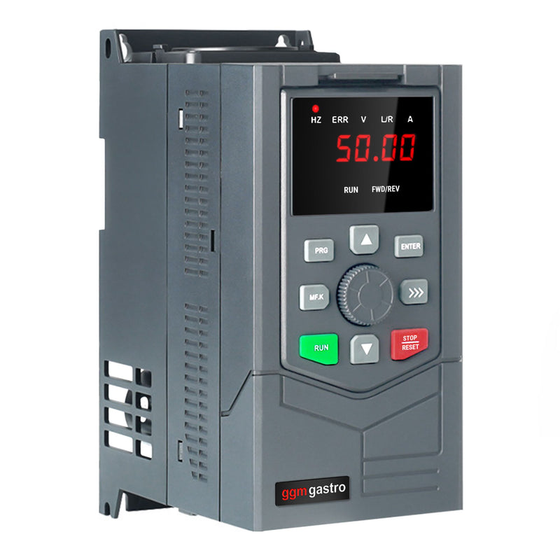 Przetwornica częstotliwości - 1.5 kW / 400V
