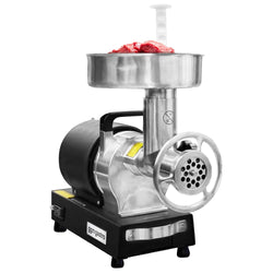 Maszynka do mielenia mięsa nr 22 - 250 - 300kg/h - 750W - chłodzony - 230V