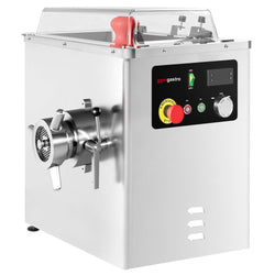 Maszynka do mielenia mięsa nr 22 - 250kg/h - 1,5kW - chłodzony - sitko 4mm - 230V