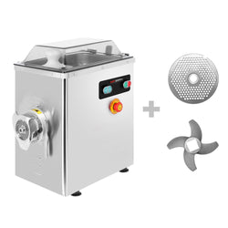 Elektryczna maszynka do mielenia mięsa 22 - 400 kg/godz. - 1,5 kW - 1400 obr./min.