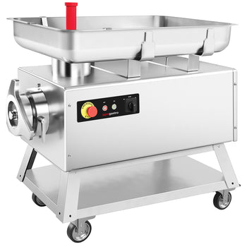 Elektryczna maszynka do mielenia mięsa 42–700 kg/h – z rolkami - Prime Gastro