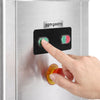 Maszynka do mielenia mięsa – elektryczna – rozmiar 32 – 600 kg/h – 2,2 kW – 1400 obr./min