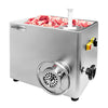 Maszynka do mielenia mięsa – elektryczna – rozmiar 12 – 350–400 kg/h – 800 W