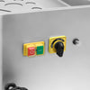 Maszynka do mielenia mięsa – elektryczna – rozmiar 12 – 350–400 kg/h – 800 W