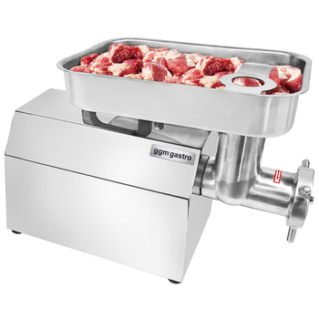 Elektryczna maszynka do mielenia mięsa 22 - 450-480 kg/godz. - 1,2 kW - Prime Gastro