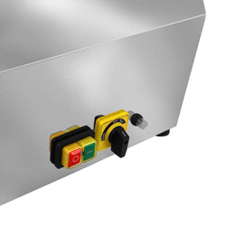 Elektryczna maszynka do mielenia mięsa 22 - 450 - 480 kg/godz. - 1,1 kW