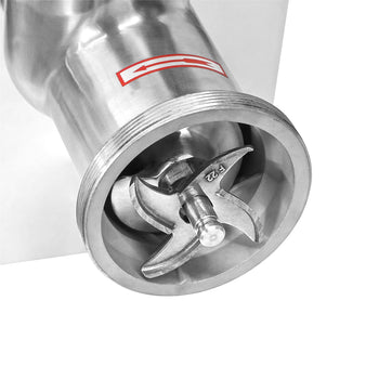 Elektryczna maszynka do mielenia mięsa 12 - 350-400 kg/h - 750 W - Prime Gastro