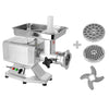 Maszynka do mielenia mięsa – elektryczna – rozmiar 22 – 220 kg/h – 1,1 kW