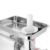 Heavy Duty Electric Meat Mincer - Size 12 - 120kg/h - 850 W - Mincing Plate 4.5mm
