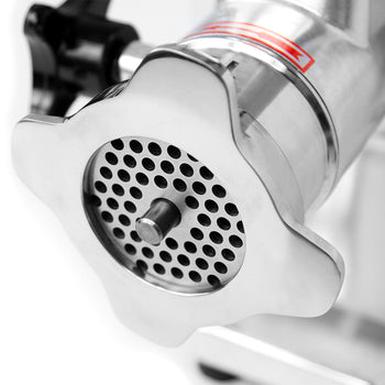 Elektryczna maszynka do mielenia mięsa 22 - 220 kg/godz. - 1,1 kW - Prime Gastro