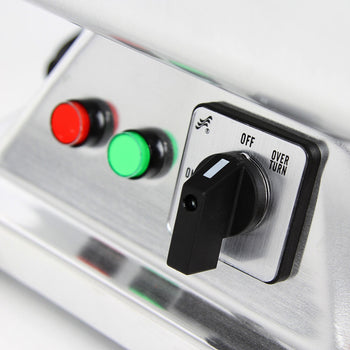 Elektryczna maszynka do mielenia mięsa 22 - 220 kg/godz. - 1,1 kW - Prime Gastro