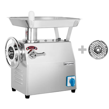 Maszynka do mielenia mięsa nr 22 - 250kg/h - 1,1kW - 230V