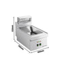 Podgrzewacz do frytek – 1x GN 1/1 – 1,17 kW – seria MARIO