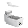 Podgrzewacz do frytek – 1x GN 1/1 – 1,17 kW – seria MARIO