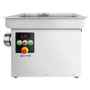 Maszynka do mielenia mięsa – elektryczna – rozmiar 32 – 600 kg/h – 3 kW – z chłodzeniem