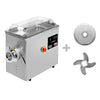 Heavy Duty Electric Meat Mincer - Size 32 - 600kg/h - 2.2 kW - 1400rpm - Mincing Plate 4mm