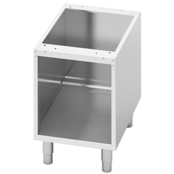 Otwarta podstawa pod urządzenia - 400mm