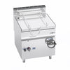 Gas Bratt Pan - 80L - 20kW - with Water Fill Tap