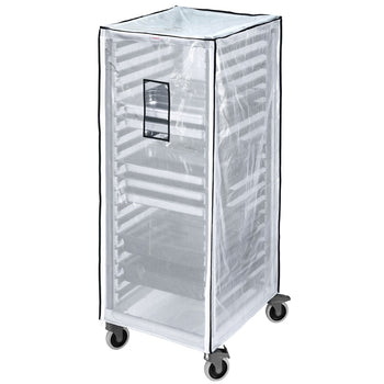 CAMBRO | Pokrowiec winylowy - do wózka CAMSHELVING® 18x GN 2/1 - Prime Gastro