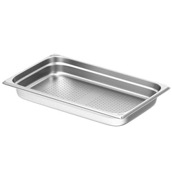 Pojemnik GN ze stali nierdzewnej - GN 1/1 - 65mm - perforowany